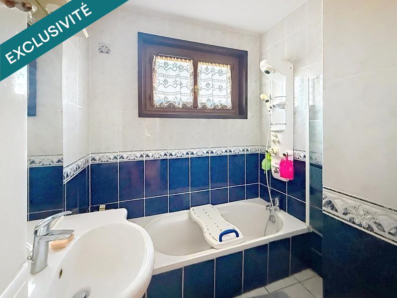 Maison - 107 m² - 4 pièces