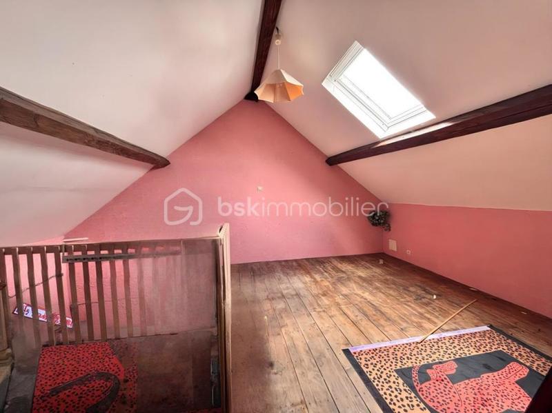 Longère - 150 m² - 8 pièces