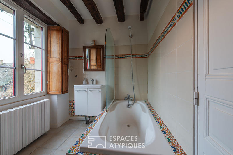 Maison - 130 m² - 6 pièces