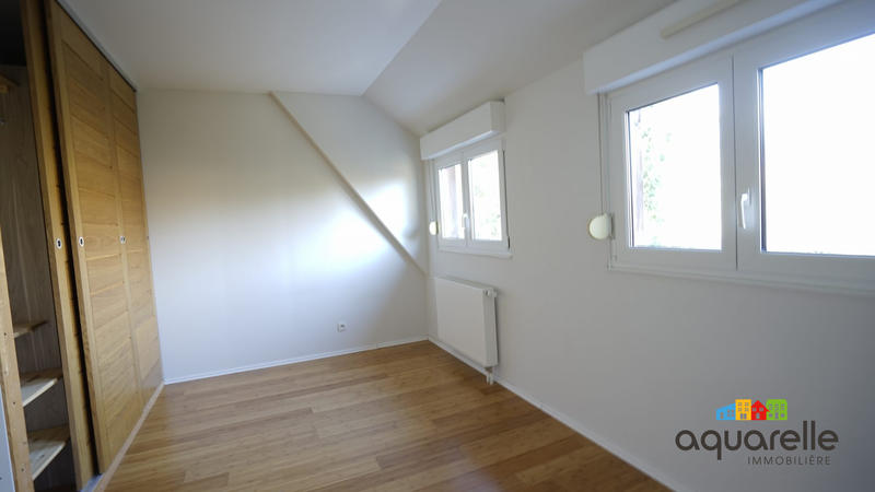 Duplex - 116 m² - 5 pièces