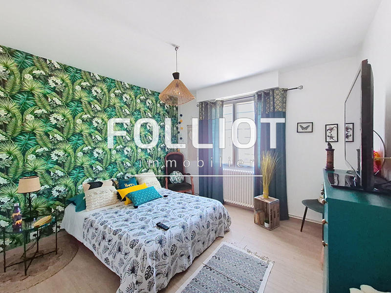 Maison - 155 m² - 7 pièces