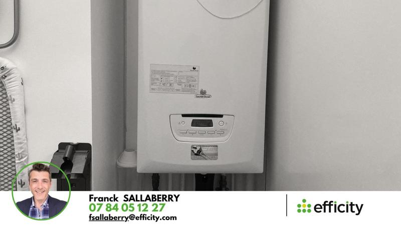 Appartement - 71 m² - 3 pièces