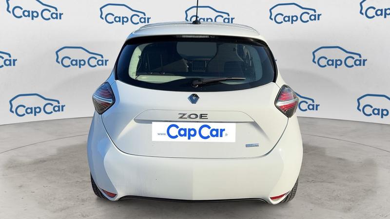 Renault Zoe R110 109 52 kWh Life