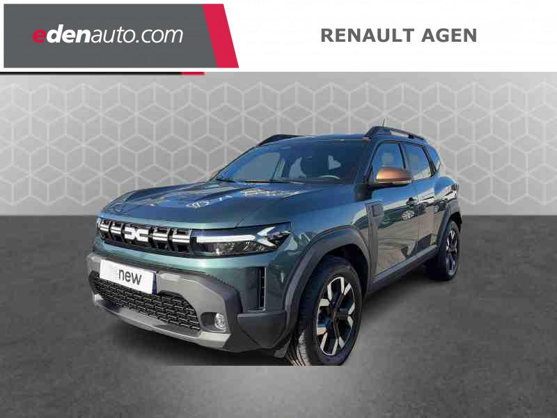 Dacia Duster Hybrid 140 Extreme