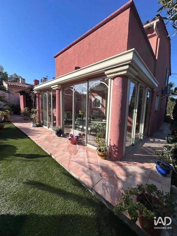 Maison - 132 m² - 4 pièces