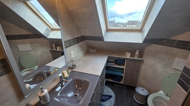 Maison contemporaine - 130 m² - 6 pièces