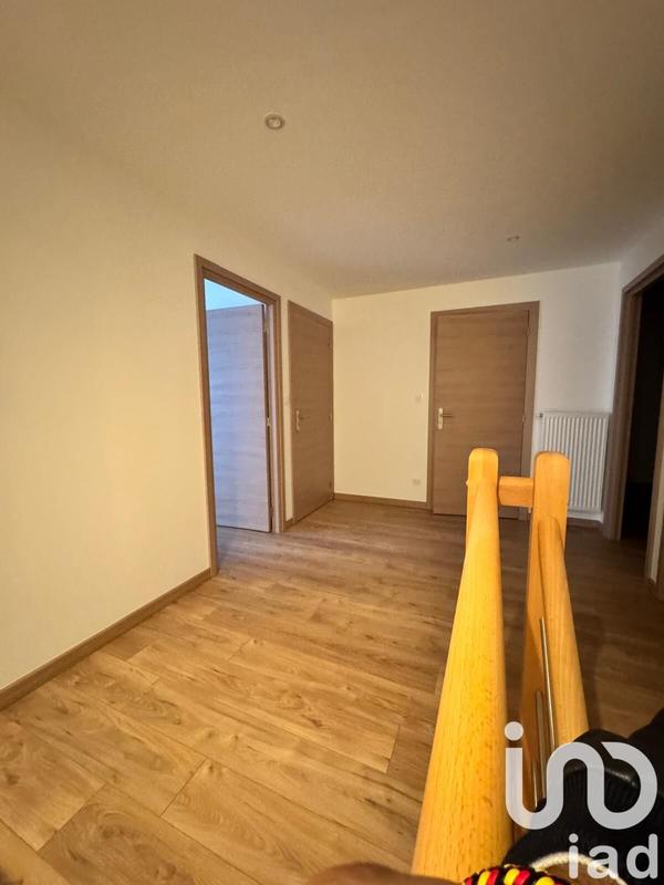 Maison de ville - 136 m² - 4 pièces