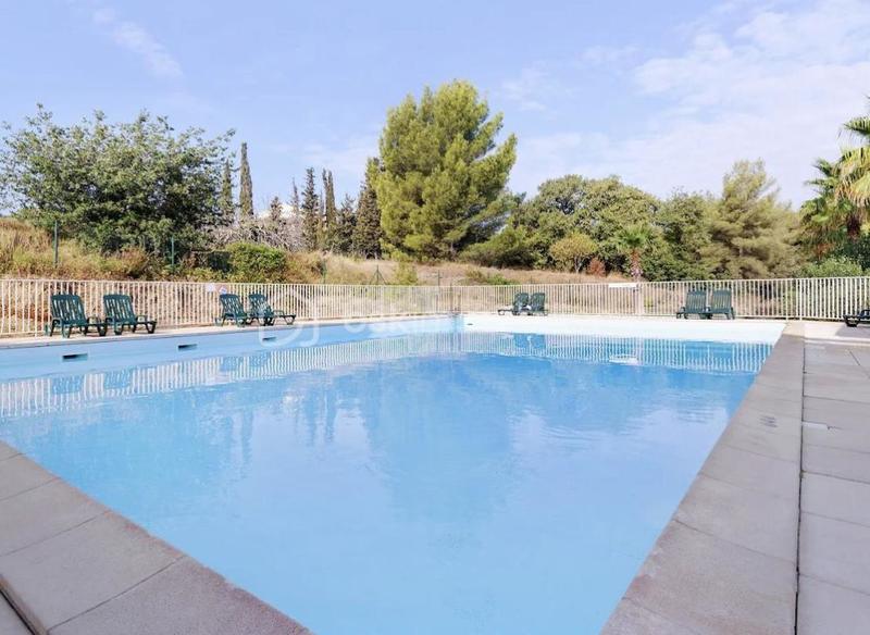 Appartement - 34 m² - 2 pièces