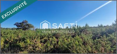 Terrain - 60 400 m²