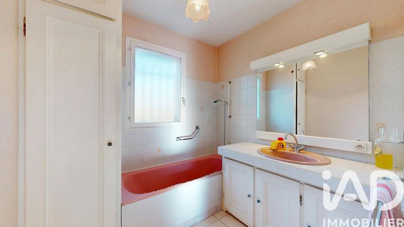 Maison - 124 m² - 6 pièces