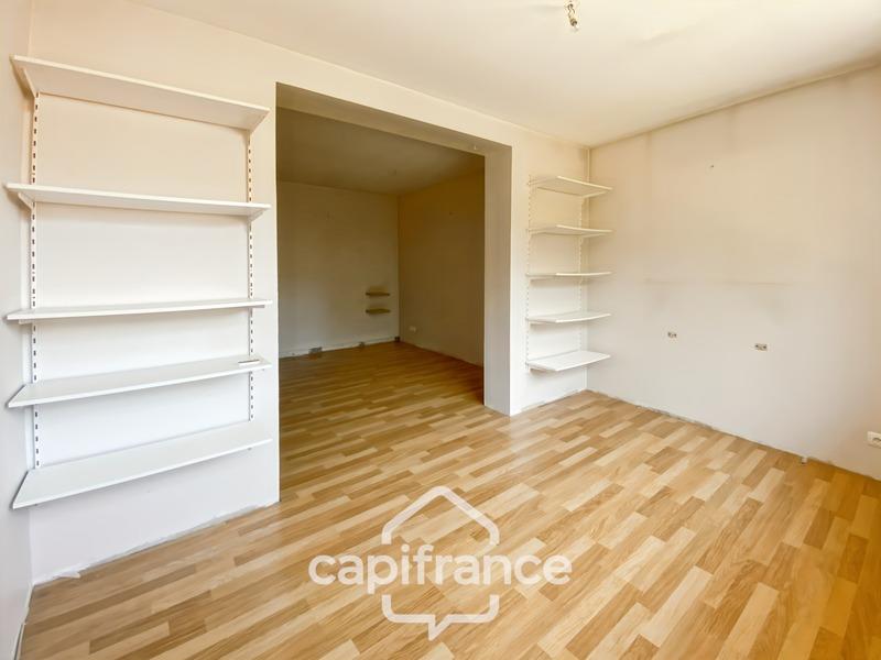 Maison - 82 m² - 3 pièces