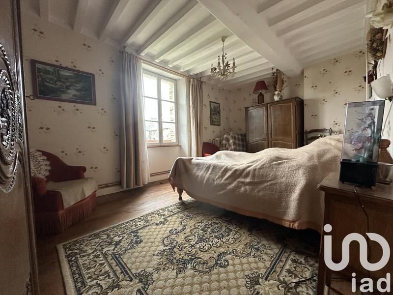 Maison - 160 m² - 7 pièces