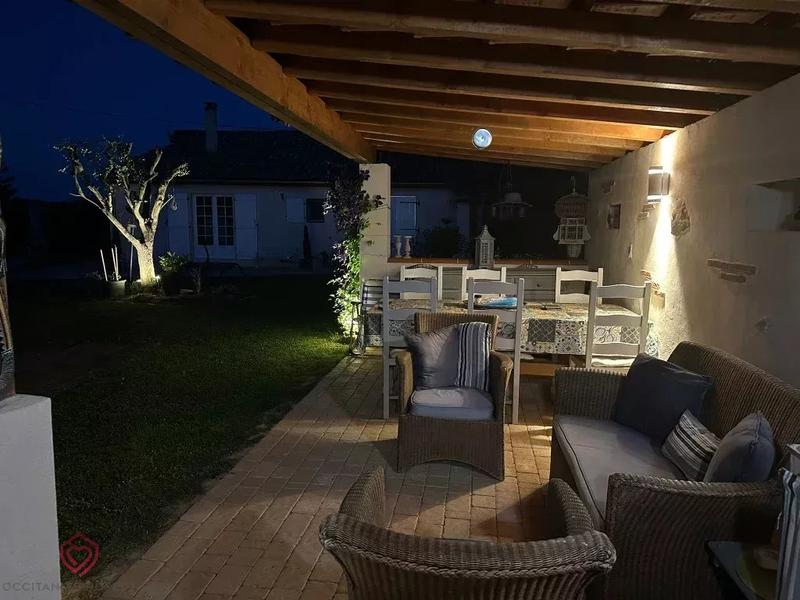 Maison - 130 m² - 6 pièces