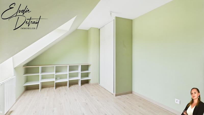 Maison - 118 m² - 7 pièces