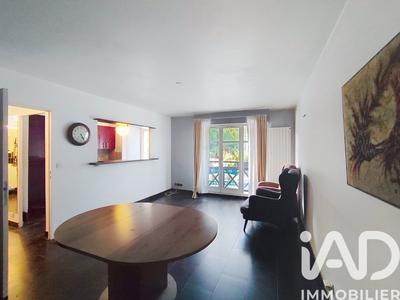 Appartement - 47 m² - 2 pièces