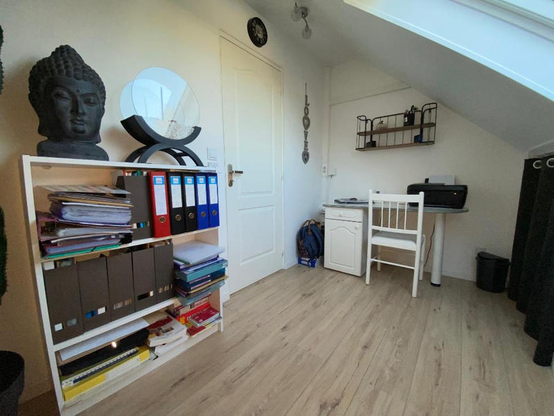 Maison - 89 m² - 5 pièces