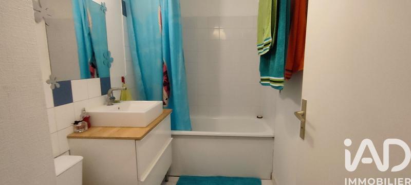 Appartement - 47 m² - 2 pièces