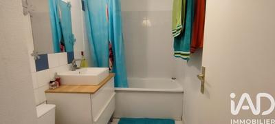 Appartement - 47 m² - 2 pièces