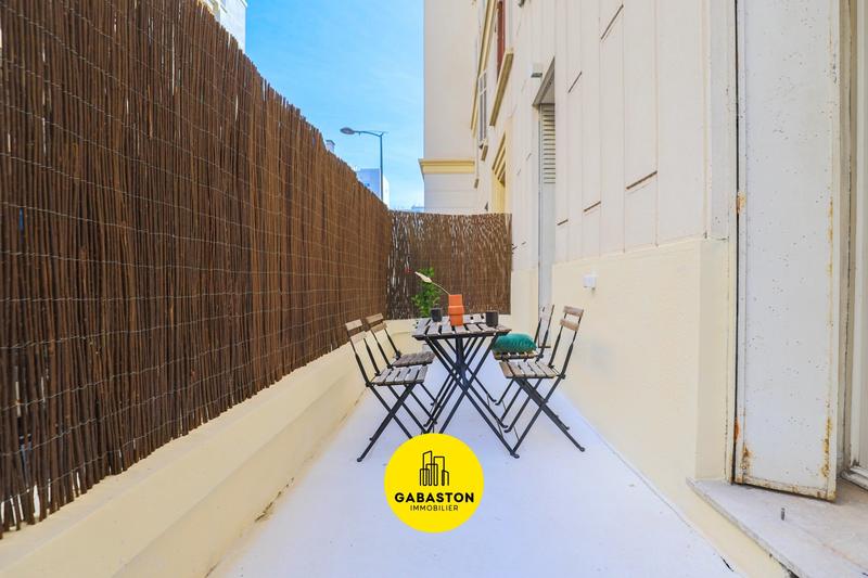 Appartement - 70 m² - 3 pièces