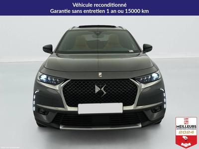 Ds Ds 7 Ds7 Crossback Hybride E-Tense 300 Eat8 4x4 Rivoli