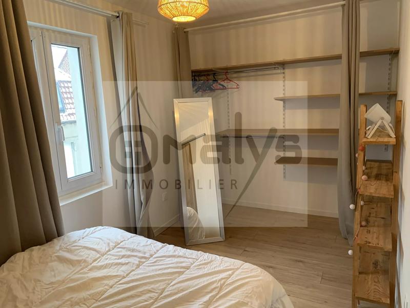 Appartement - 52 m² - 2 pièces