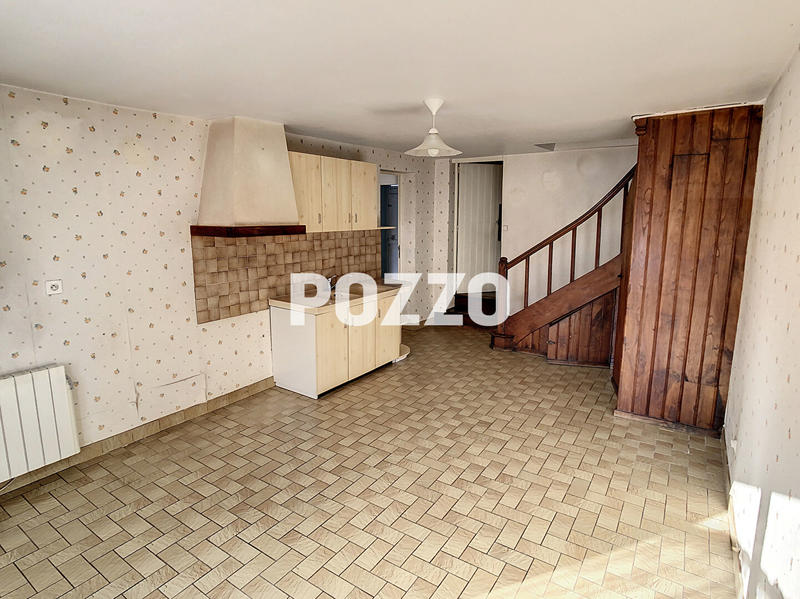 Maison - 94 m² - 4 pièces
