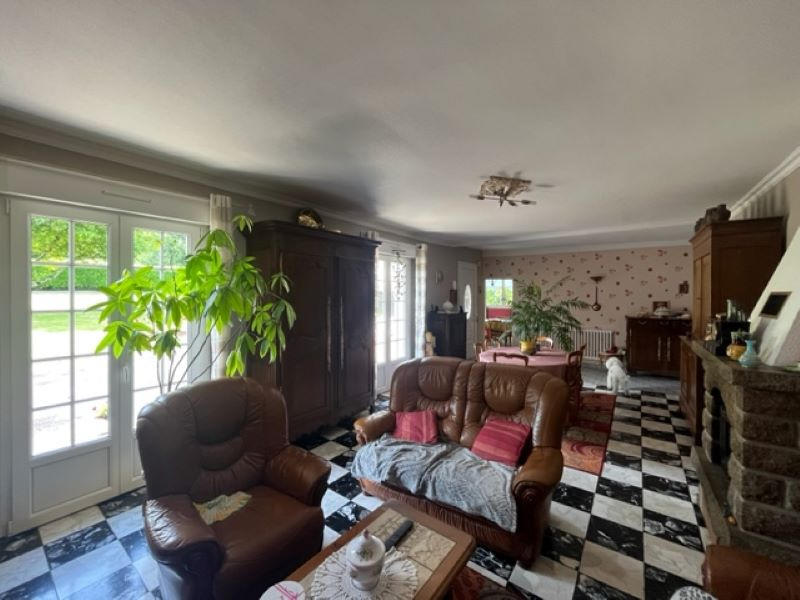 Maison - 123 m² - 5 pièces