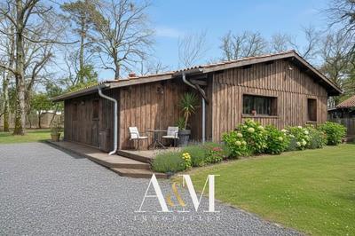 Maison - 128 m² - 5 pièces