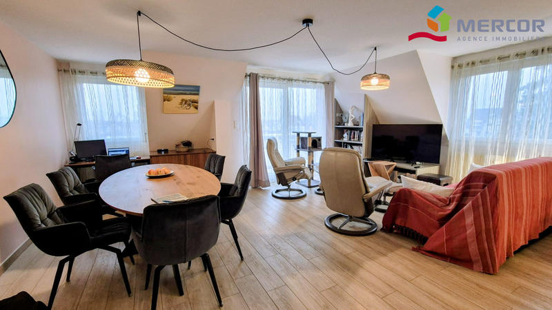 Appartement - 69 m² - 3 pièces