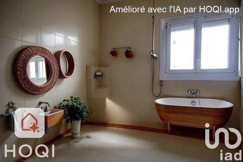 Maison - 110 m² - 4 pièces