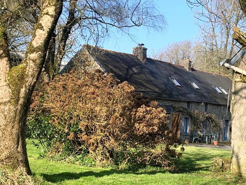 Longère - 141 m² - 6 pièces