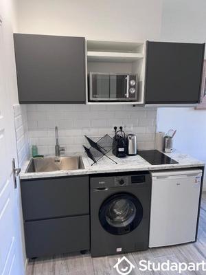 Appartement - 21 m² - 1 pièce