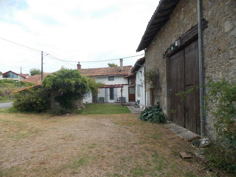 Maison de campagne - 150 m² - 8 pièces