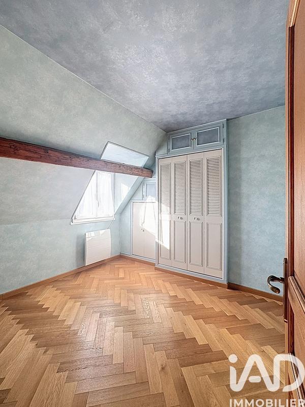 Maison - 122 m² - 5 pièces