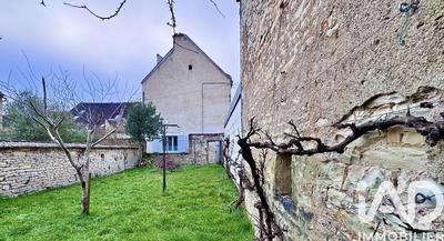 Maison de ville - 110 m² - 4 pièces