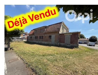 Immeuble - 419 m² - 4 pièces