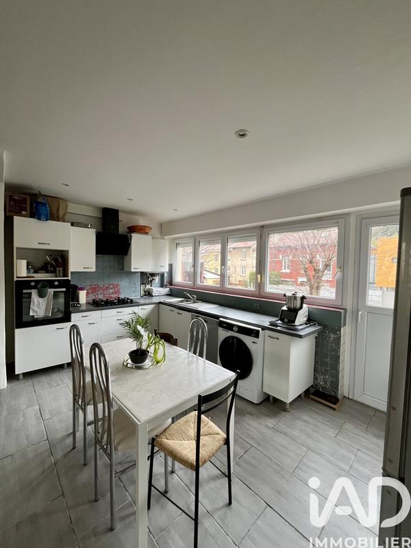 Appartement - 68 m² - 4 pièces