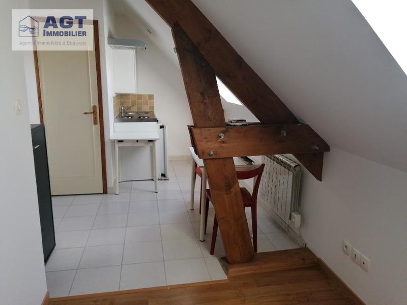 Studio - 13 m² - 1 pièce