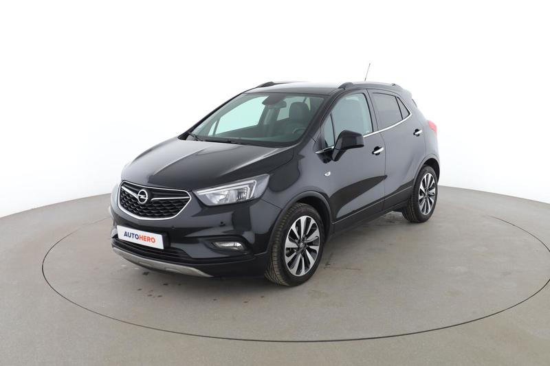 Opel Mokka X 1.4 Turbo 4wd Elite Auto 152 ch