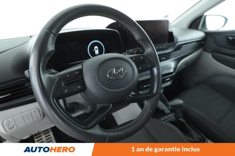 Hyundai Bayon 1.0 t-GDi Hybrid 48v Creative Dct-7 100 ch