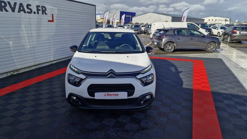 Citroën C3 Societe Pure Tech 83 Feel Business R