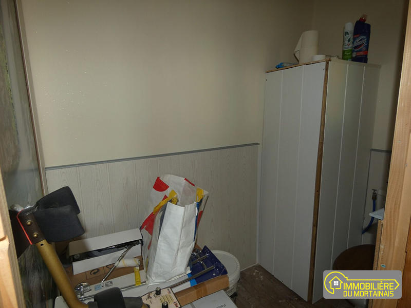 Maison - 67 m² - 2 pièces