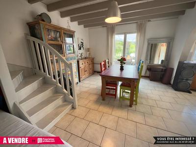 Maison - 102 m² - 5 pièces