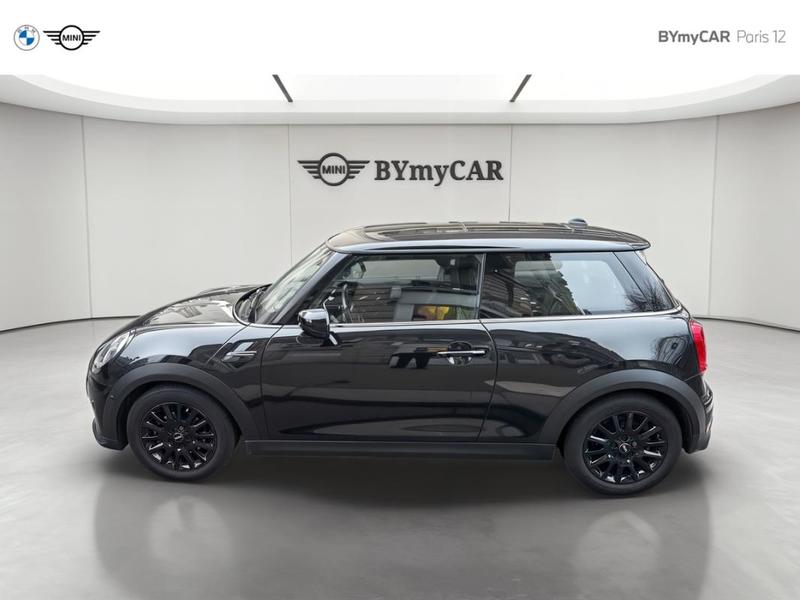 Mini 3 portes Hatch F56 Lci II Cooper 136 ch Dkg7 Edition Premium Plus