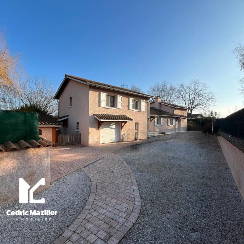 Maison - 182 m² - 7 pièces