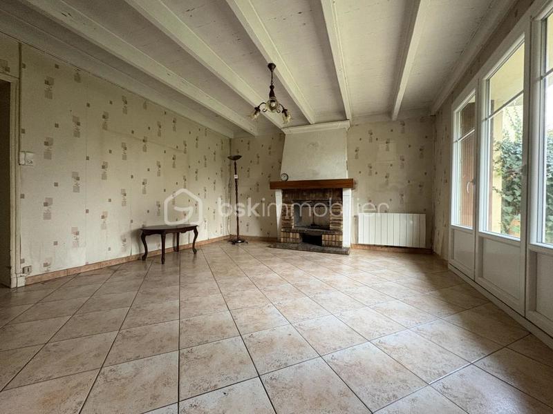 Maison - 190 m² - 6 pièces