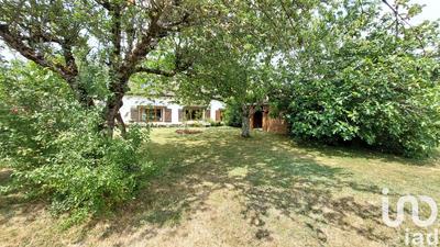 Maison - 102 m² - 5 pièces