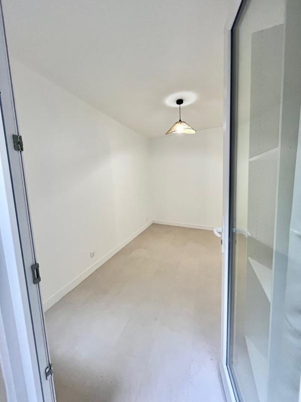 Appartement - 15 m² - 1 pièce