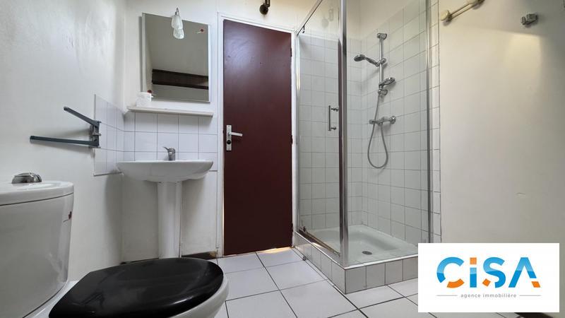 Appartement - 46 m² - 4 pièces