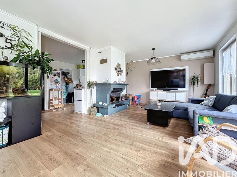 Maison - 113 m² - 5 pièces